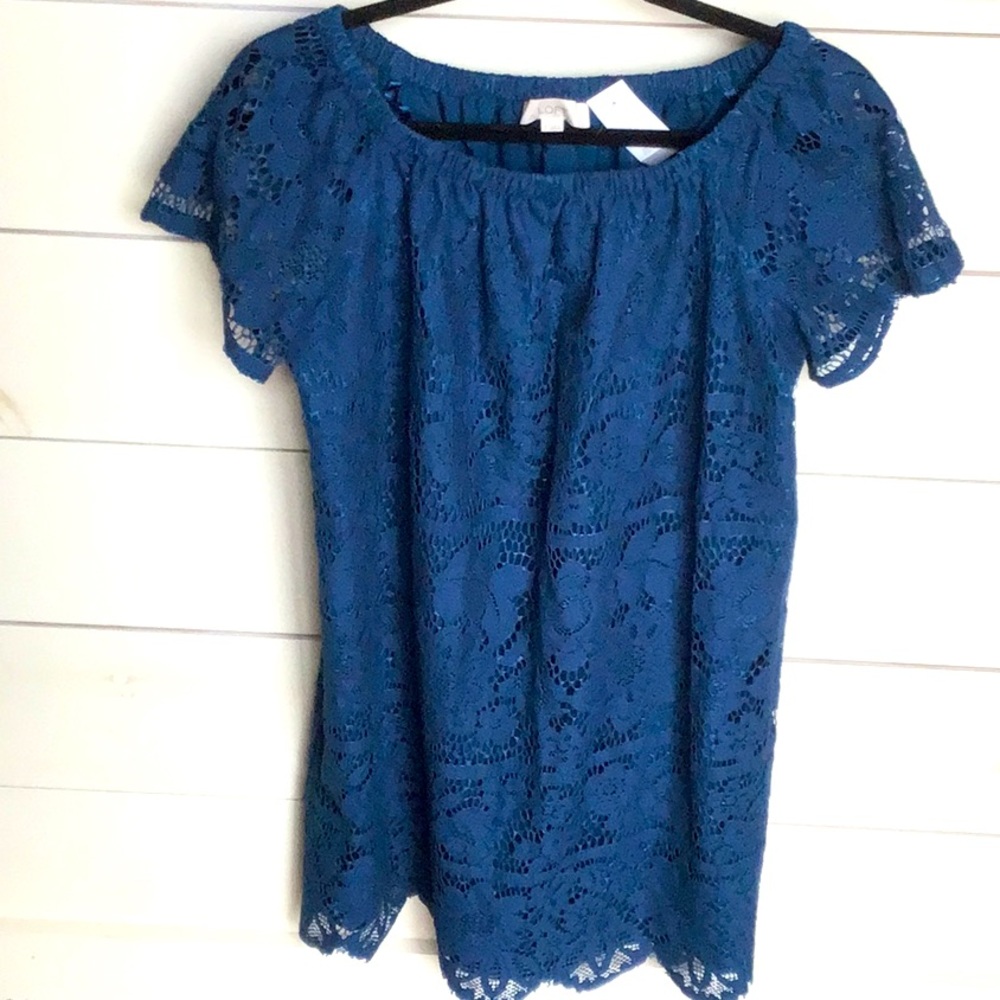 NWT 🤍 Loft Dress Small